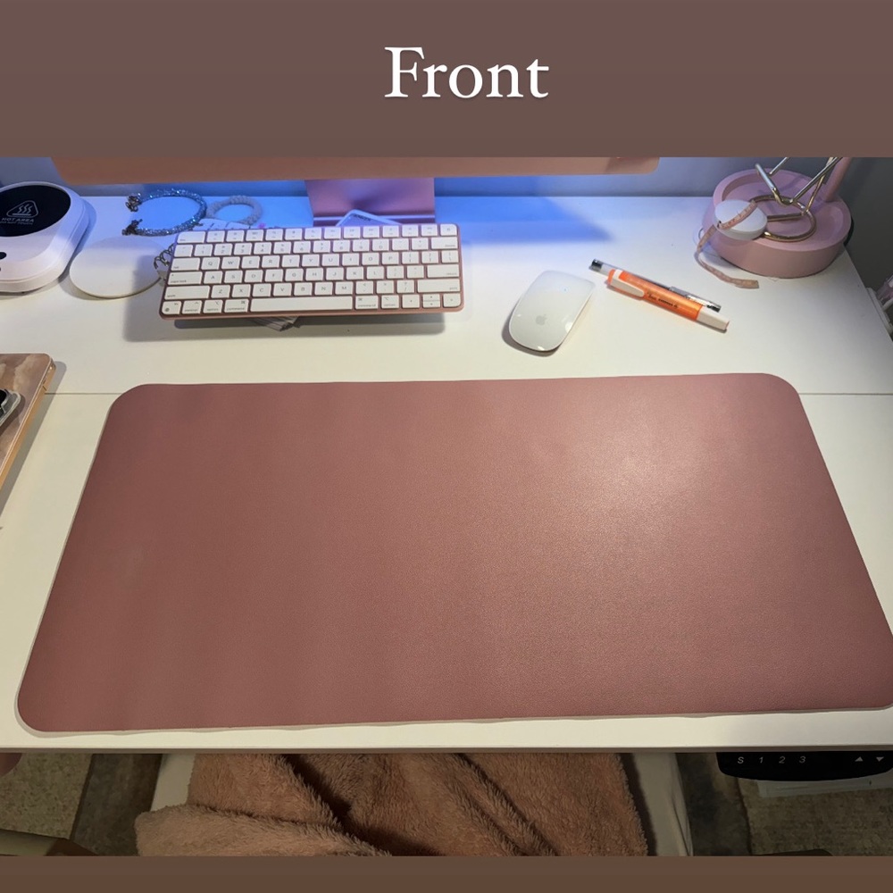 Large mouse pad desk top mat
